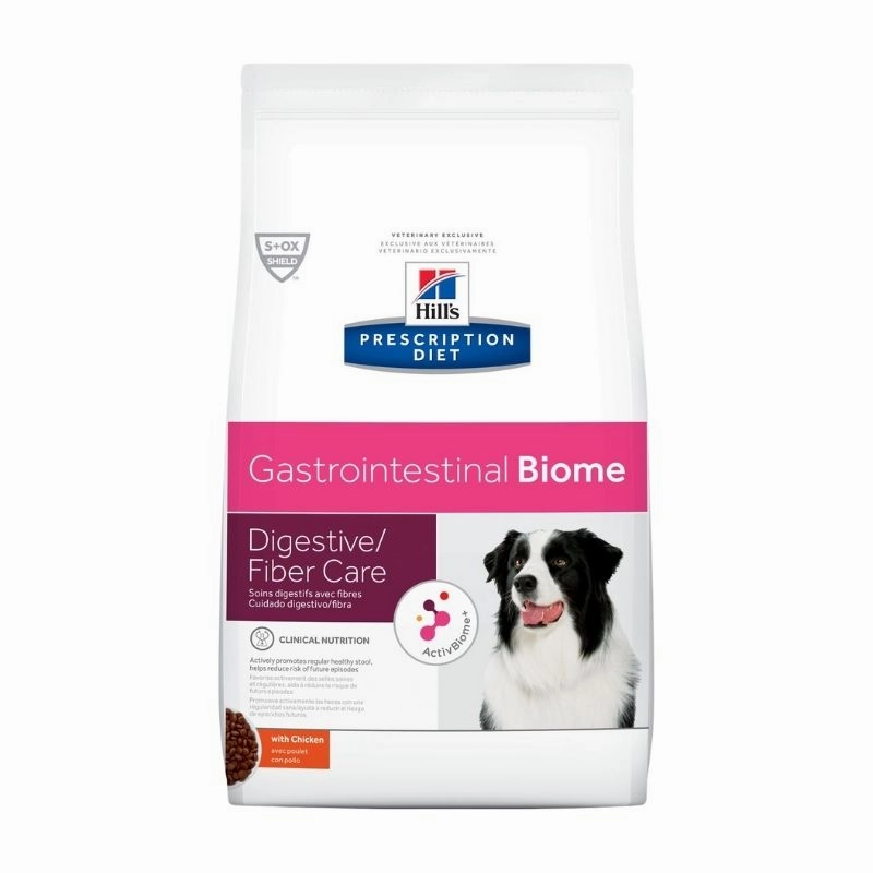 Hill's Prescription Diet - Canine Gastrointestinal Biome Original Bite 16lbs