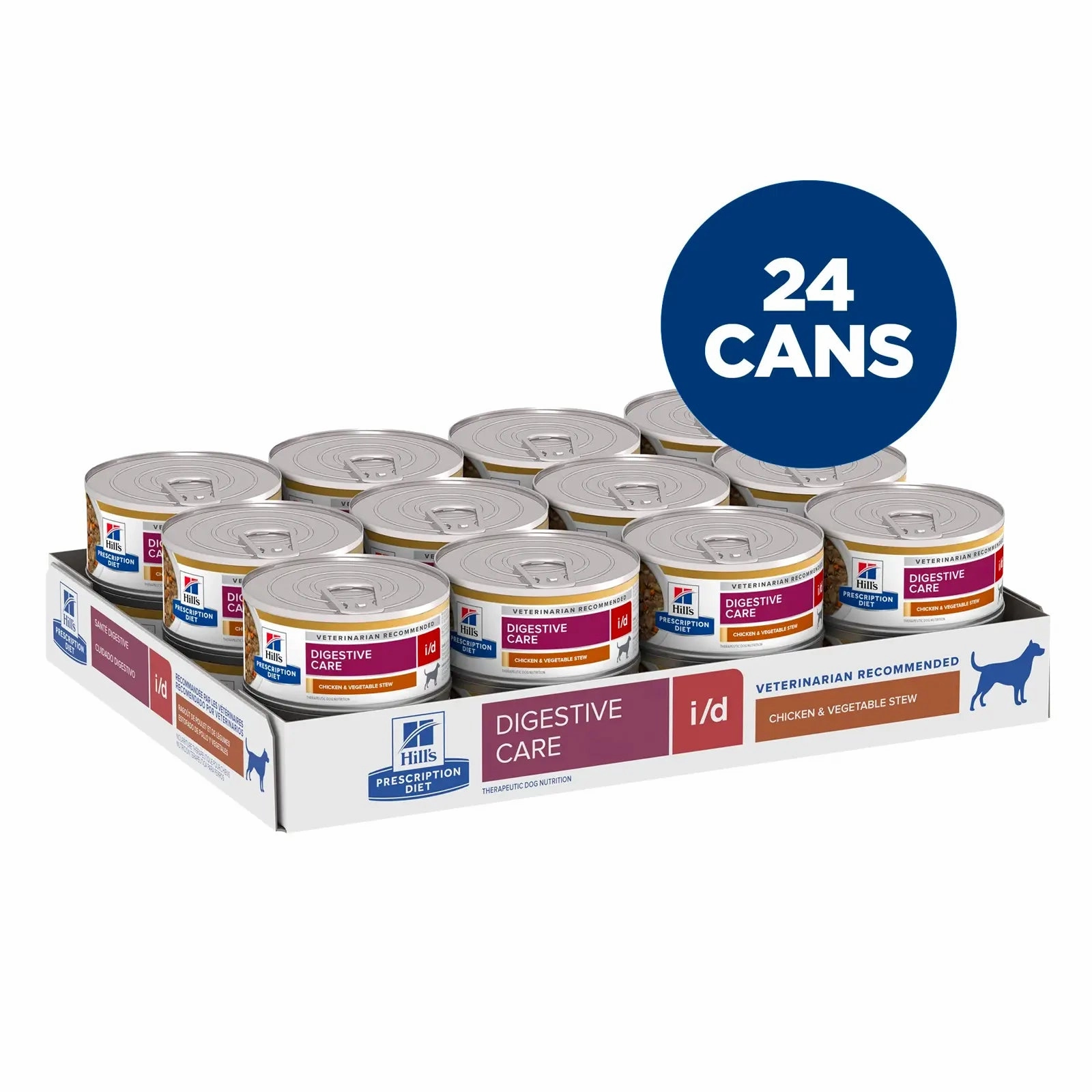 Hill's Prescription Diet - Canine i/d Chicken & Vegetable Stew