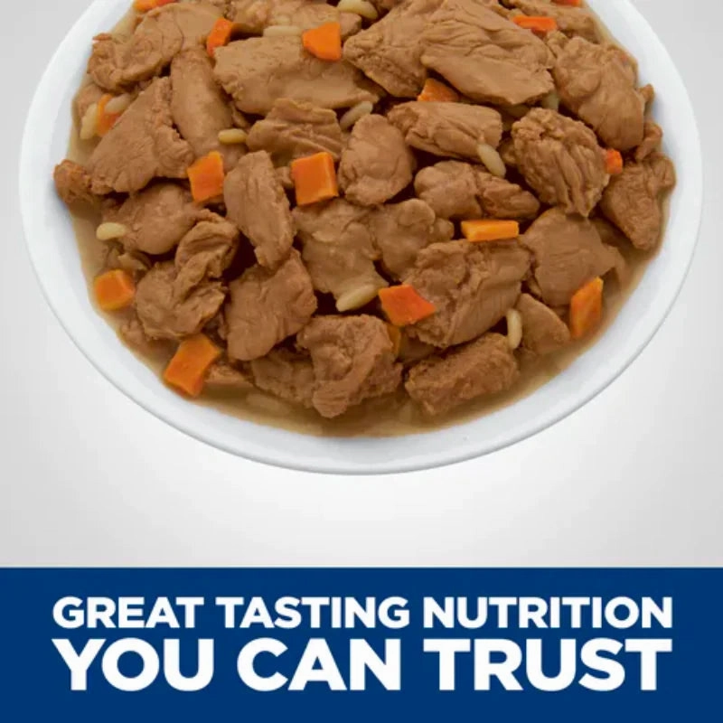 Hill's Prescription Diet - Canine i/d Chicken & Vegetable Stew