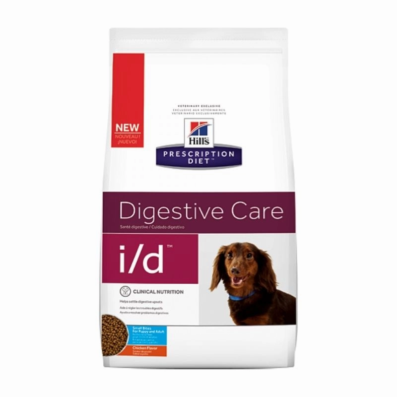 Hill's Prescription Diet - Canine i/d Digestive Care "Small Bite"
