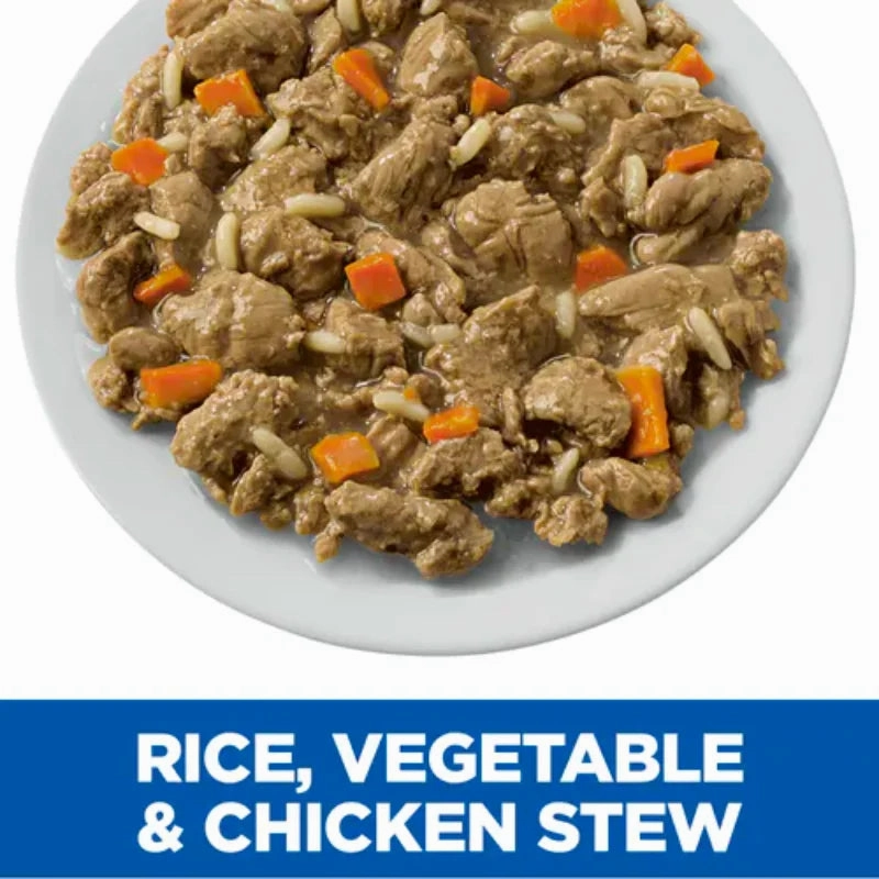 Hill's Prescription Diet - Canine i/d "Low Fat" Chicken & Vegetable Stew