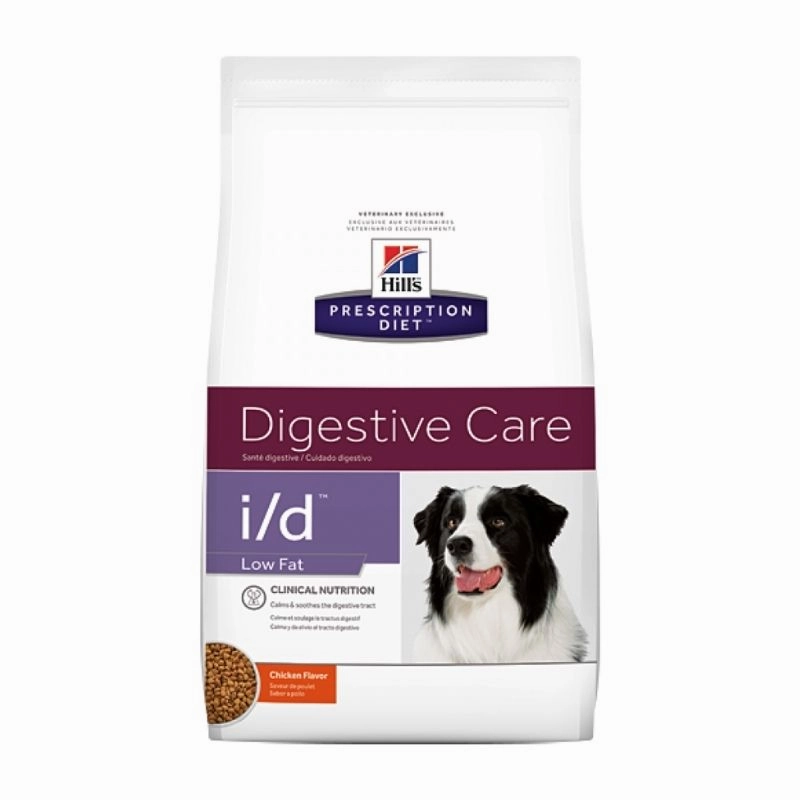 Hill's Prescription Diet - Canine i/d "Low Fat" Digestive Care