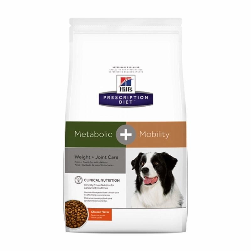 Hill's Prescription Diet - Canine J/D Metabolic Plus (Metabolic & Mobility)