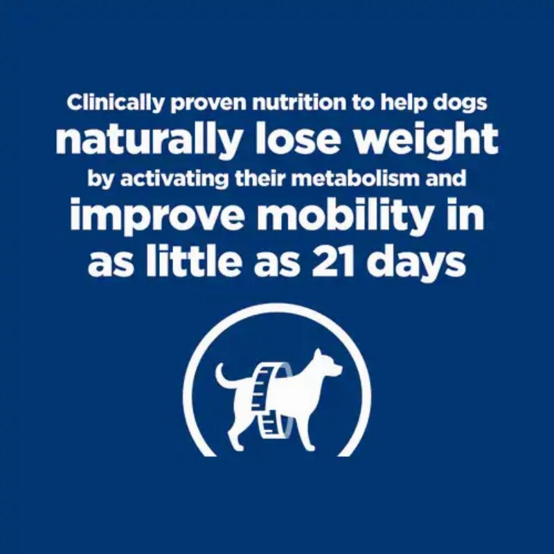 Hill's Prescription Diet - Canine J/D Metabolic Plus (Metabolic & Mobility)