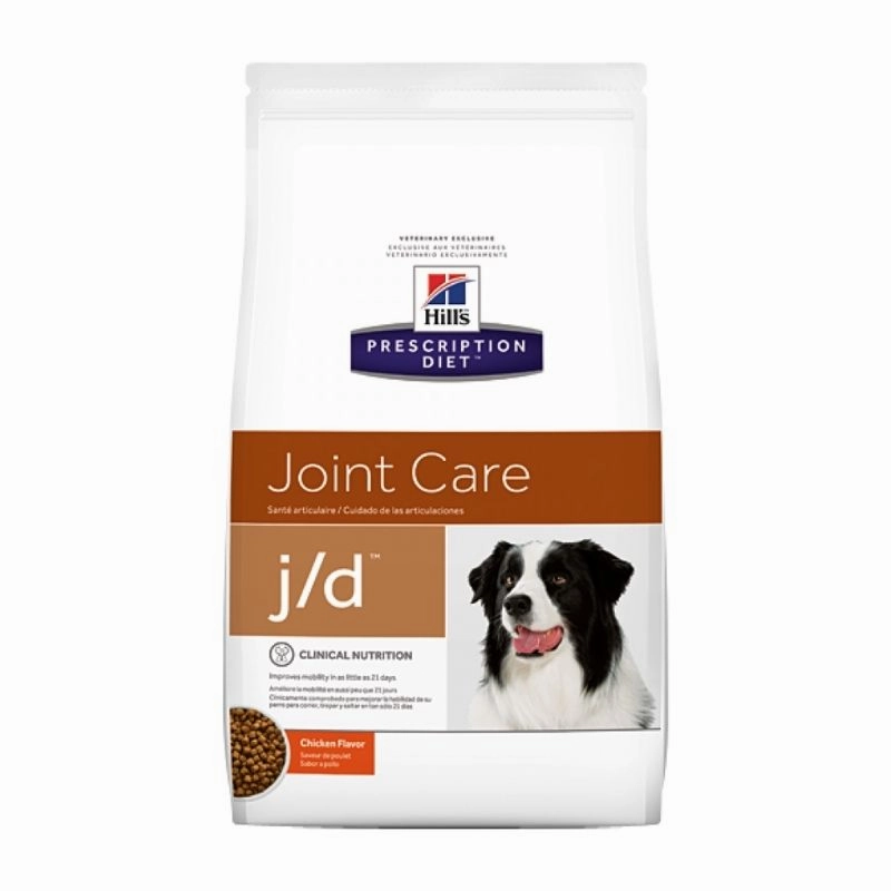 Hill's Prescription Diet - Canine j/d Mobility
