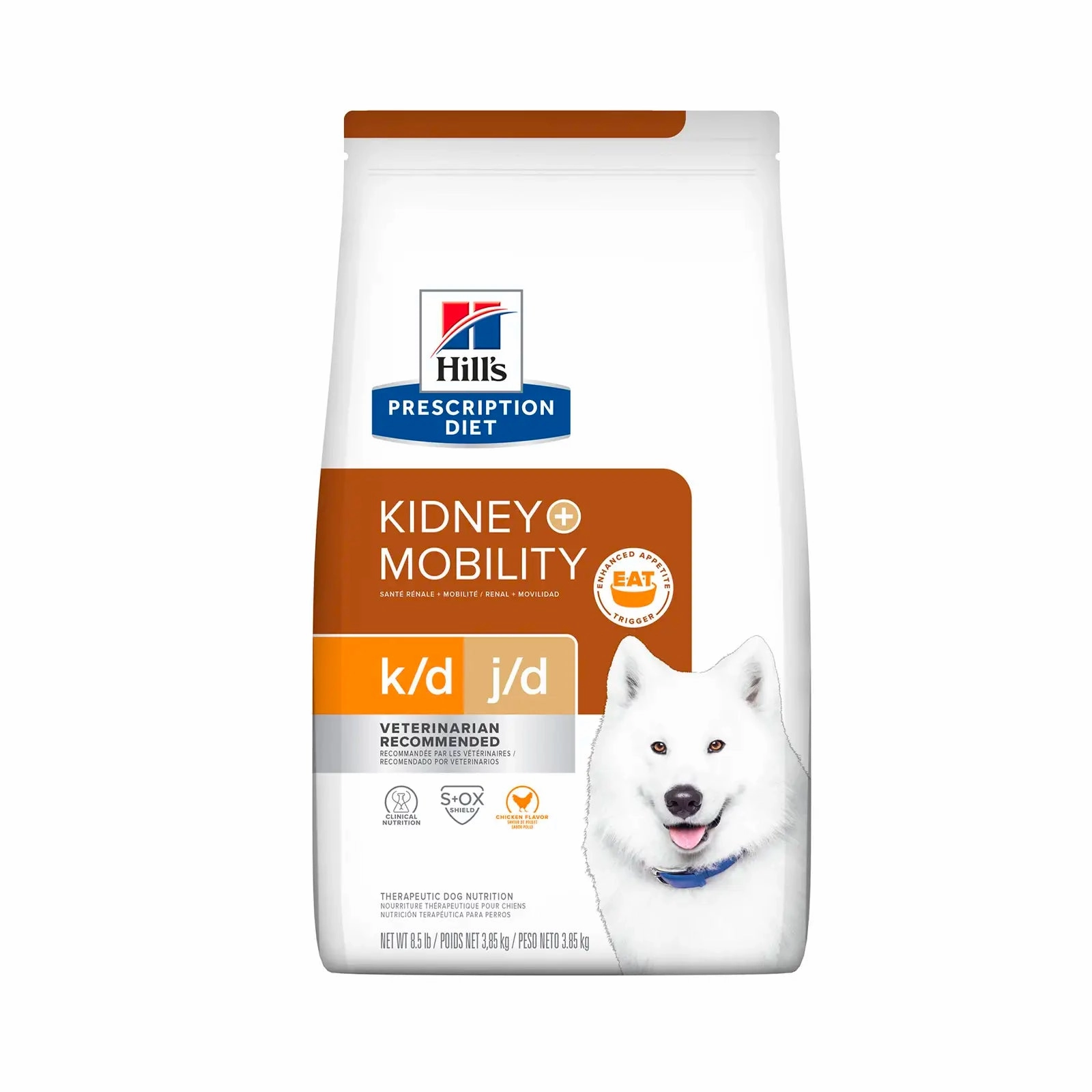 Hill's Prescription Diet - Canine k/d   j/d (Kidney & Mobility)