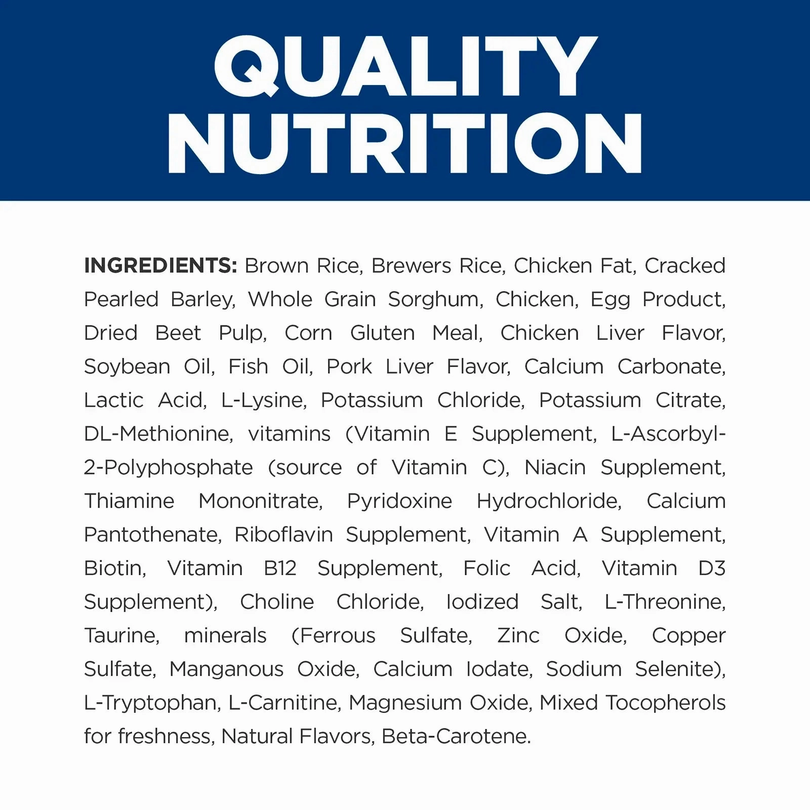 Hill's Prescription Diet - Canine k/d Kidney Care