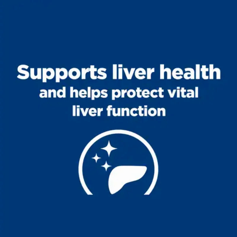 Hill's Prescription Diet - Canine l/d Liver Care 1.5kg