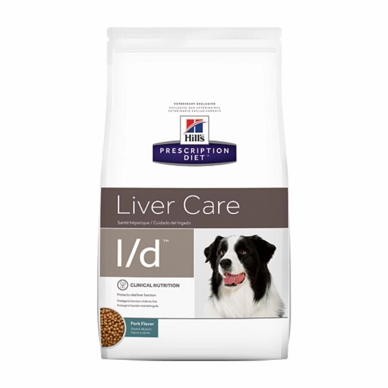 Hill's Prescription Diet - Canine l/d Liver Care 1.5kg