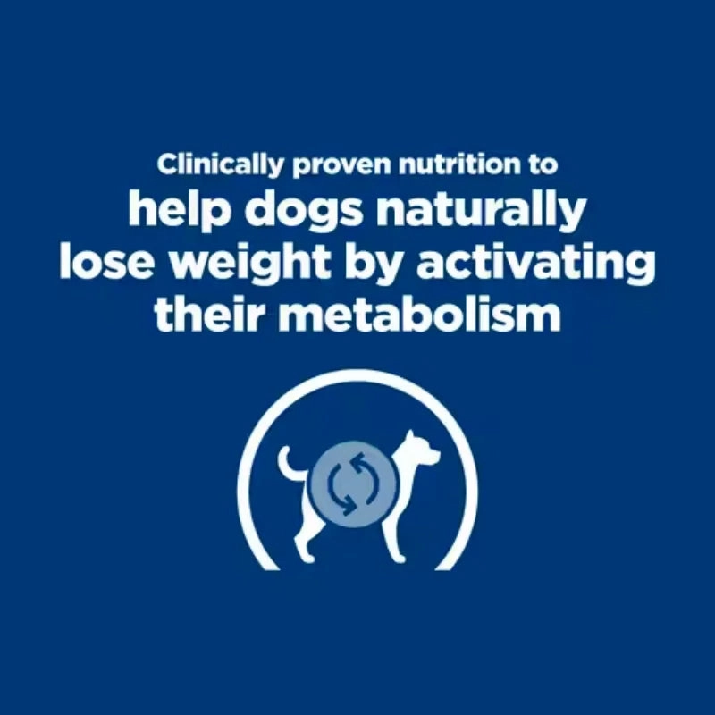 Hill's Prescription Diet - Canine Metabolic Weight Management