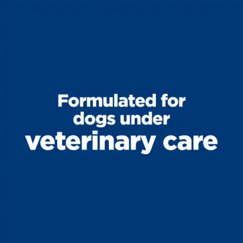 Hill's Prescription Diet - Canine Soft Baked Treats 12oz