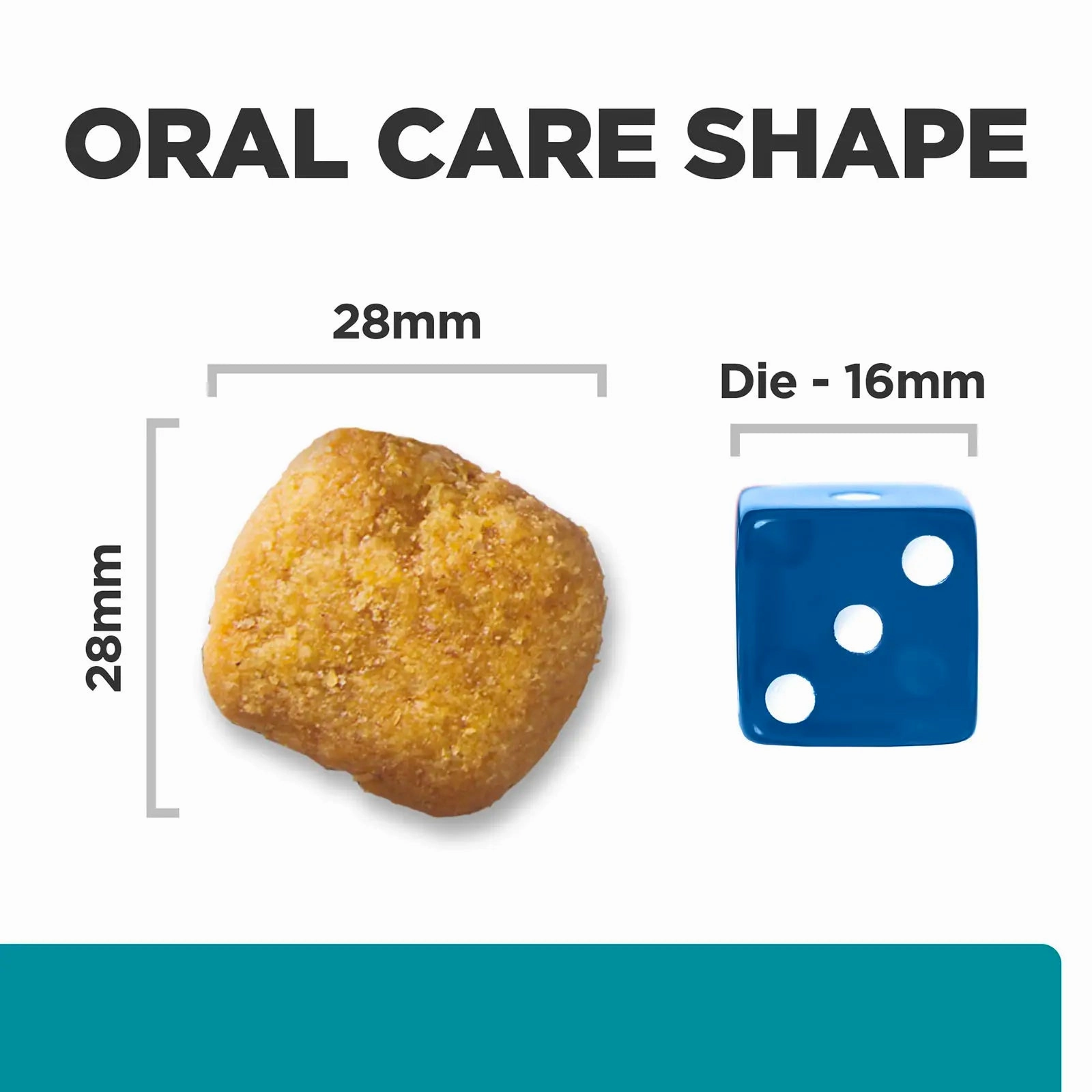 Hill's Prescription Diet - Canine t/d Dental Care 5lb