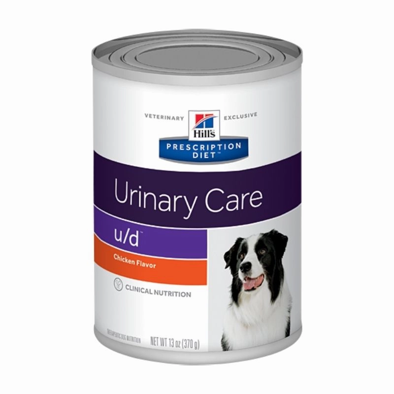 Hill's Prescription Diet - Canine u/d Urinary Care 13oz