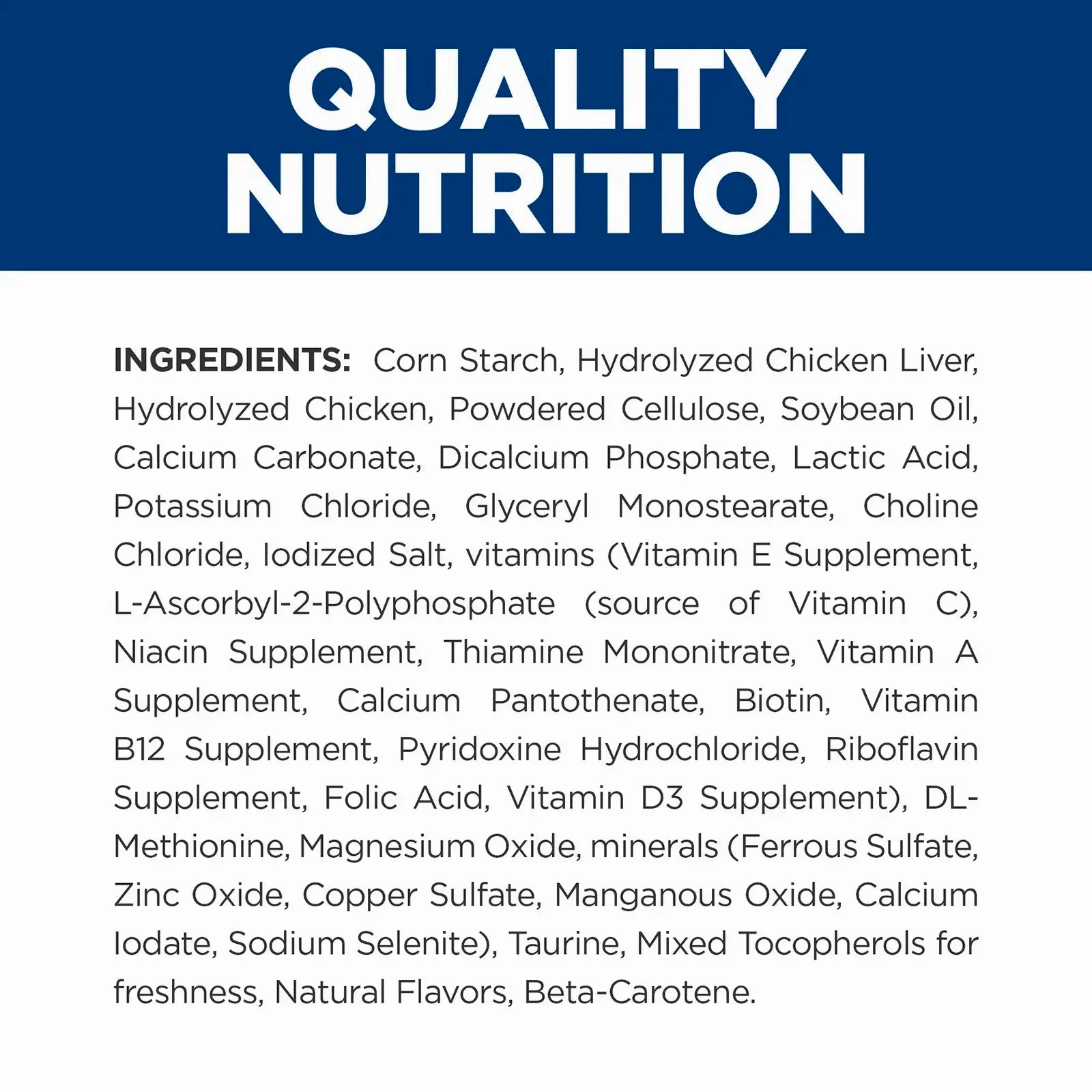 Hill's Prescription Diet - Canine z/d Food Sensitivities