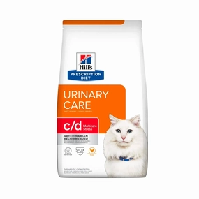 Hill's Prescription Diet - Feline c/d Multicare "Stress"
