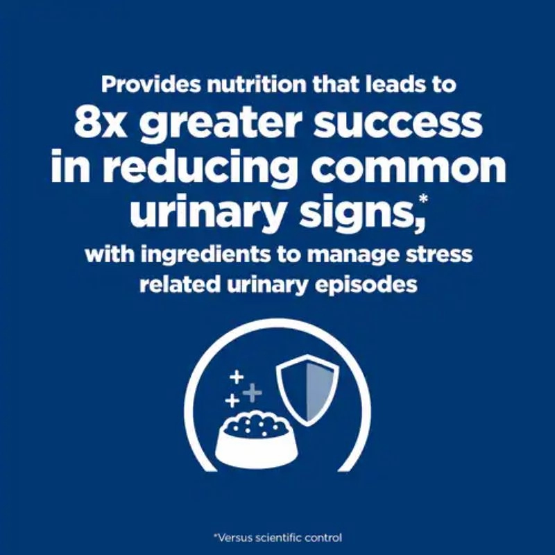 Hill's Prescription Diet - Feline c/d Multicare "Stress"