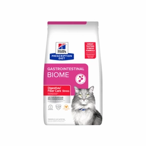 Hill's Prescription Diet - Feline Gastrointestinal Biome Stress