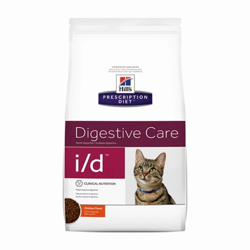 Hill's Prescription Diet - Feline i/d Digestive Care 4lbs