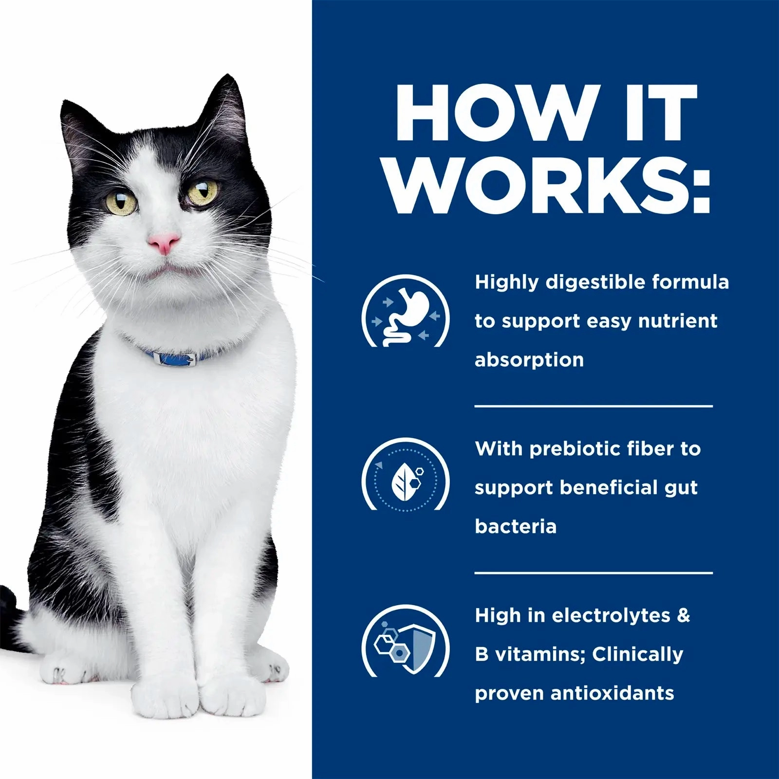 Hill's Prescription Diet - Feline i/d Digestive Care 4lbs