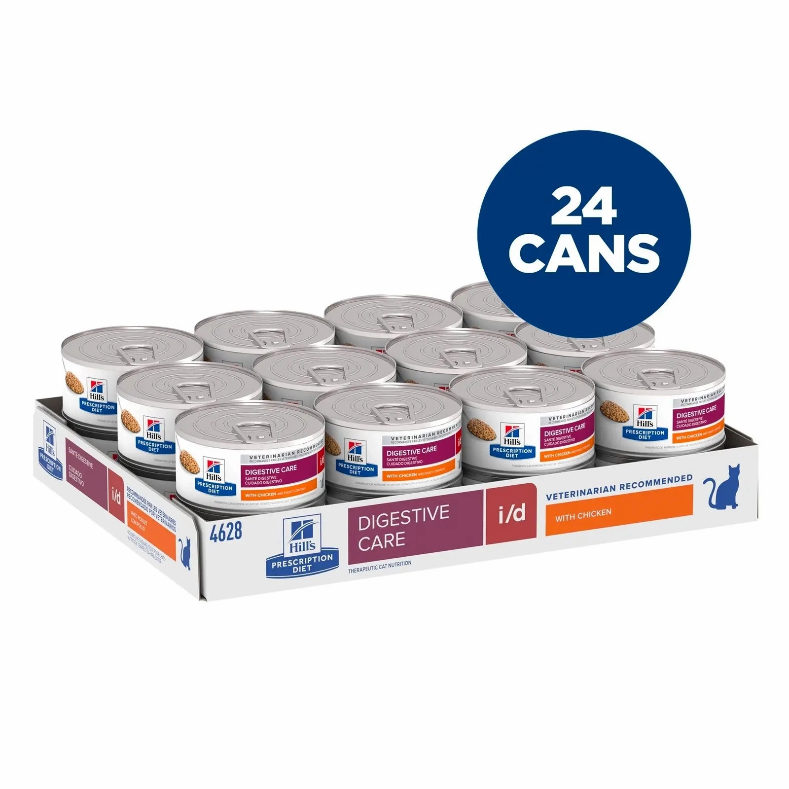 Hill's Prescription Diet - Feline i/d Digestive Care 5.5oz