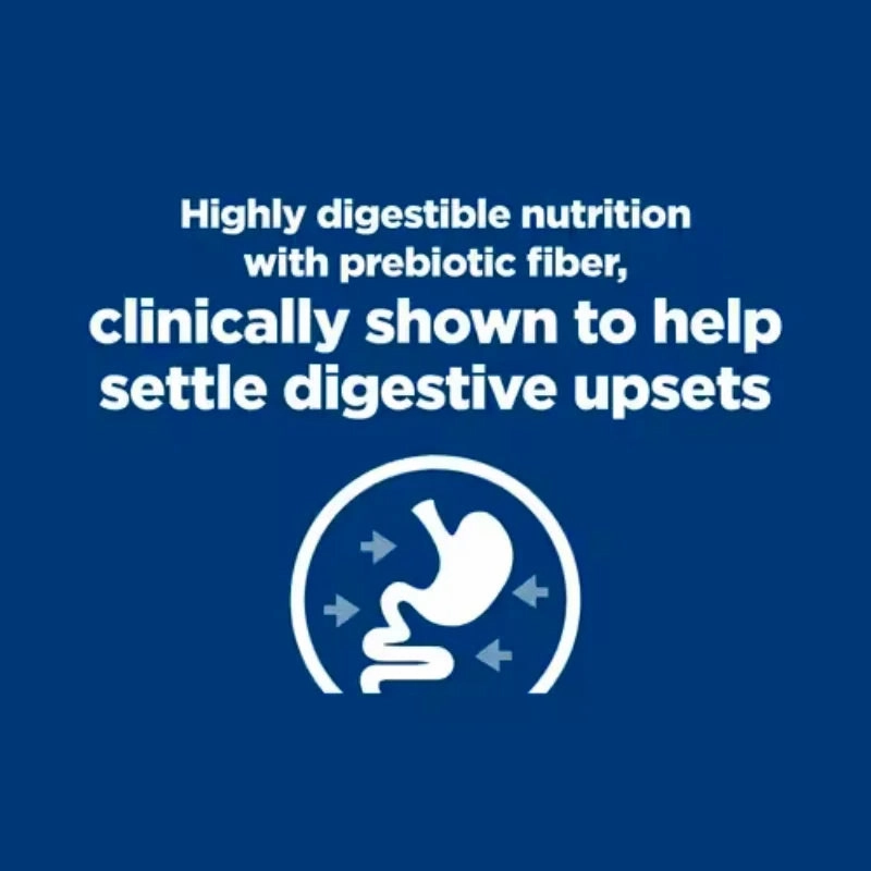 Hill's Prescription Diet - Feline i/d Digestive Care Chicken & Vegetable Stew 2.9oz