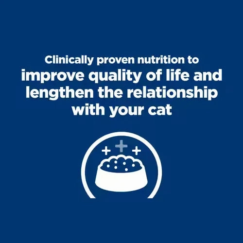 Hill's Prescription Diet - Feline k/d Kidney Care Vegetable & Tuna Stew 2.9oz