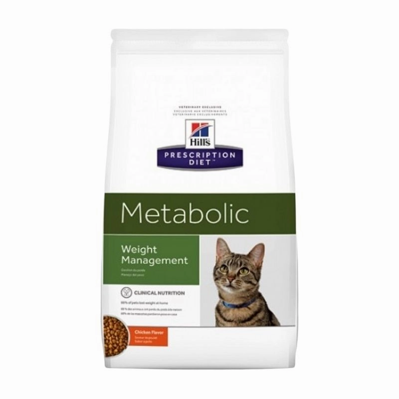 Hill's Prescription Diet - Feline Metabolic Weight Management