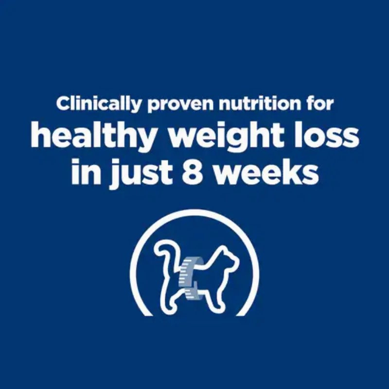 Hill's Prescription Diet - Feline r/d Weight Reduction