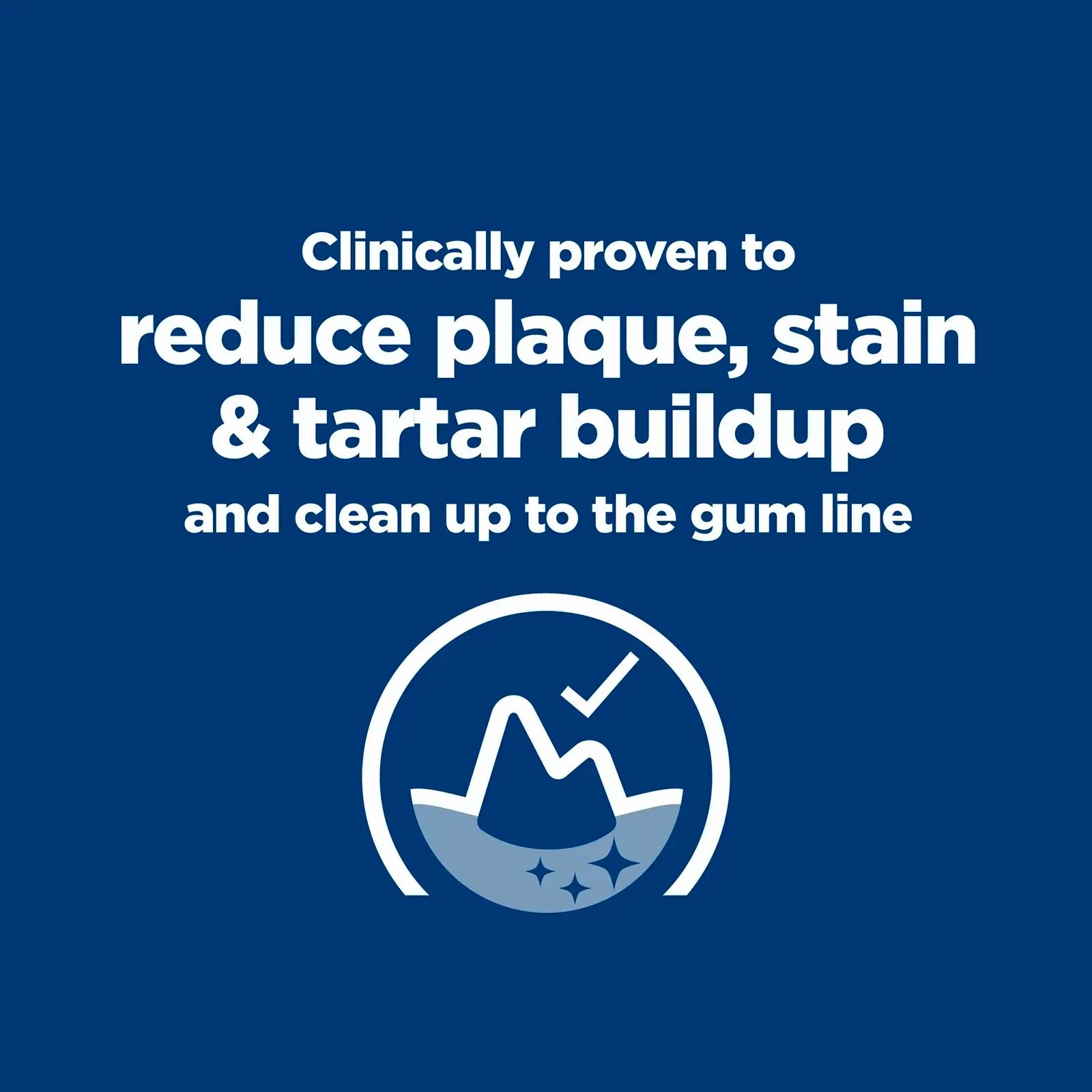 Hill's Prescription Diet - Feline t/d Dental Care
