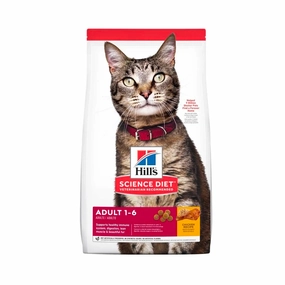 Hill's Science Diet Feline Adult Chicken Recipe