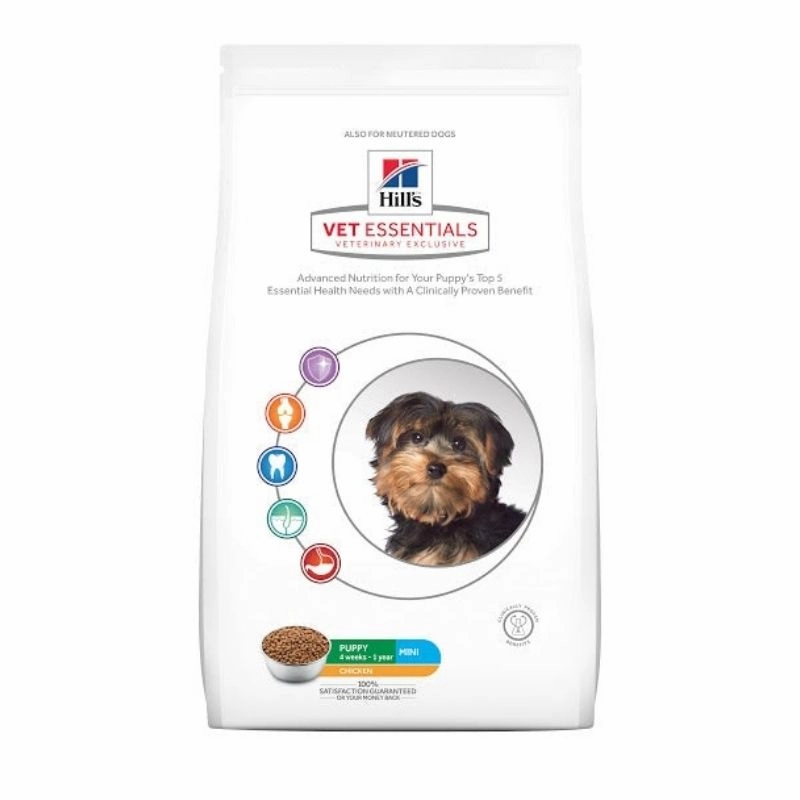Hill's VetEssentials Diet - Canine Puppy Mini 2kg