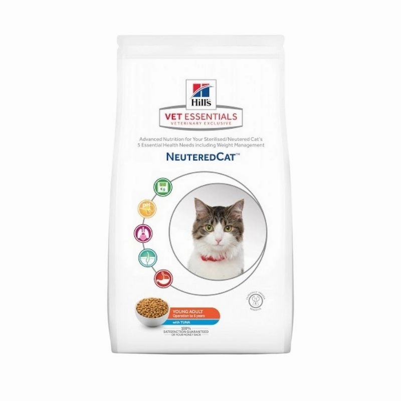 Hill's VetEssentials Diet - Feline "Neutered" Young Adult