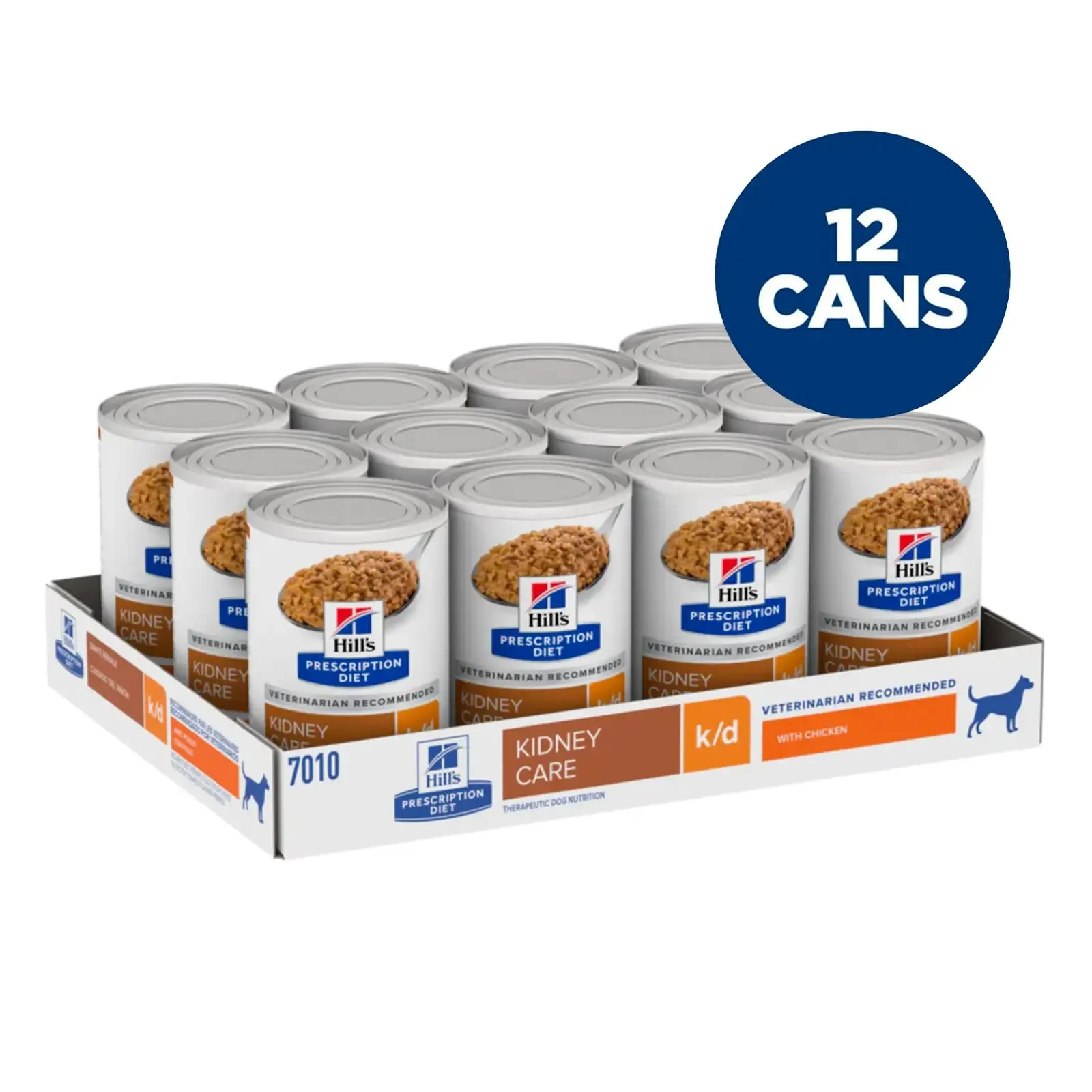 Hill's Prescription Diet - Canine k/d Kidney Care Canned 13oz