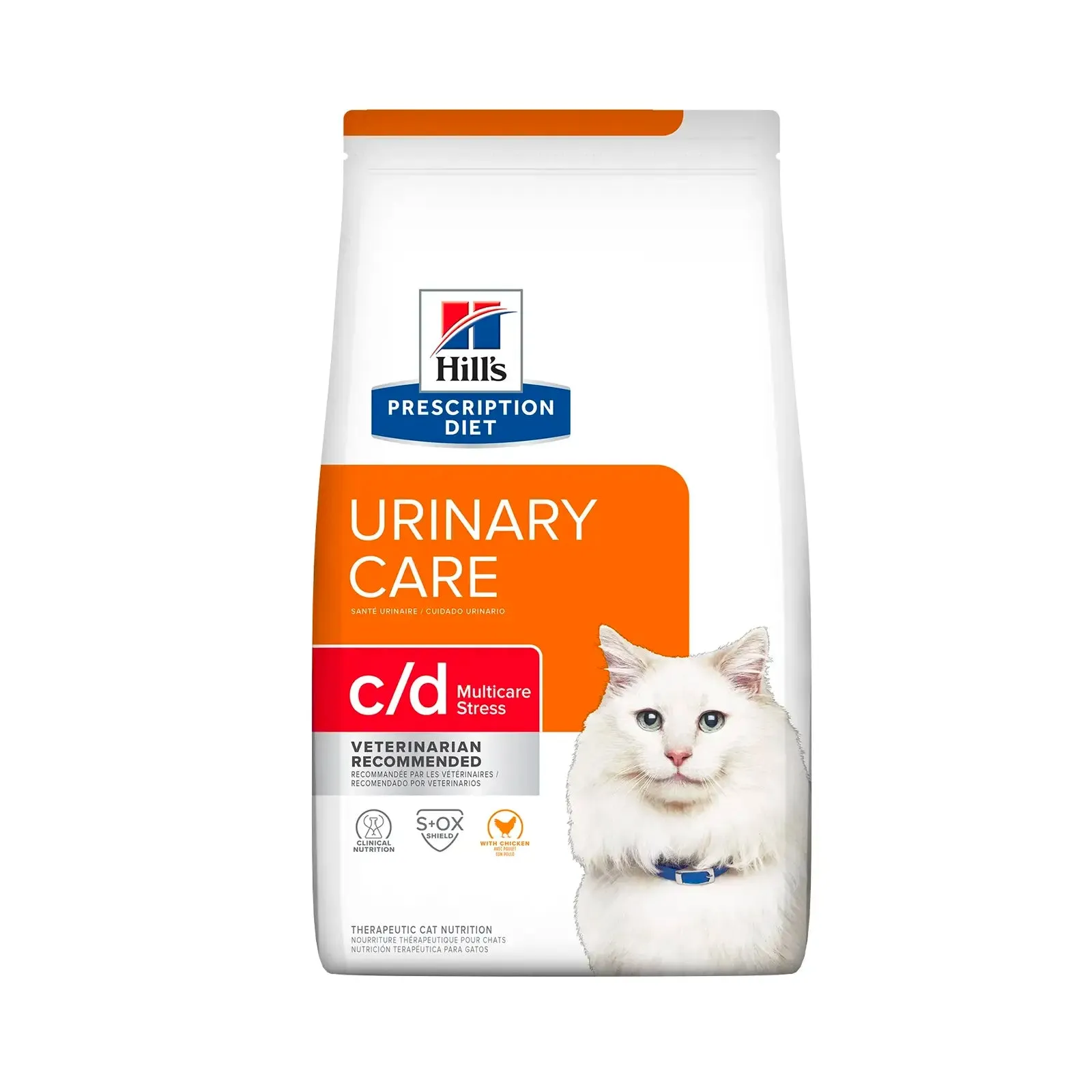 Hill's Prescription Diet - Feline c/d Multicare "Stress"