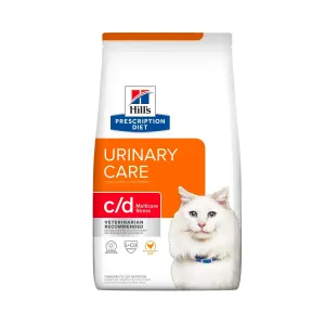 Hill's Prescription Diet - Feline c/d Multicare "Stress"