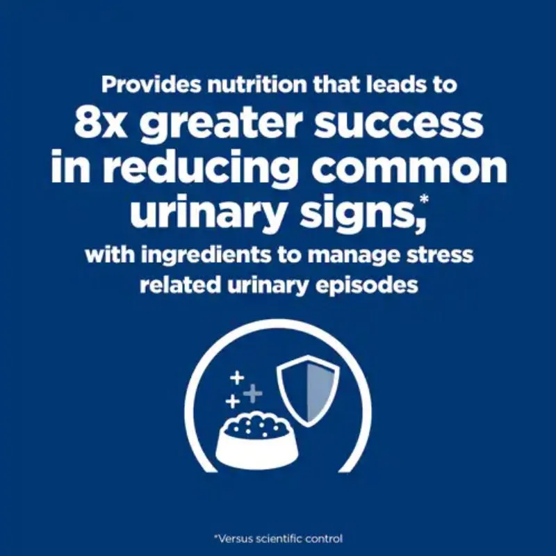 Hill's Prescription Diet - Feline c/d Multicare "Stress"