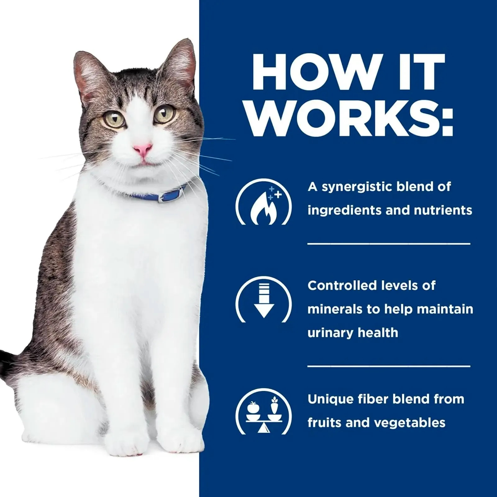 Hill's Prescription Diet - Feline Metabolic   c/d Urinary 6.35lb