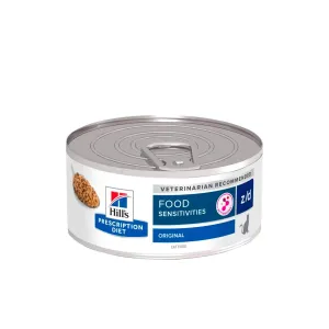 Hill's Prescription Diet - Feline z/d Food Sensitivities 5.5oz