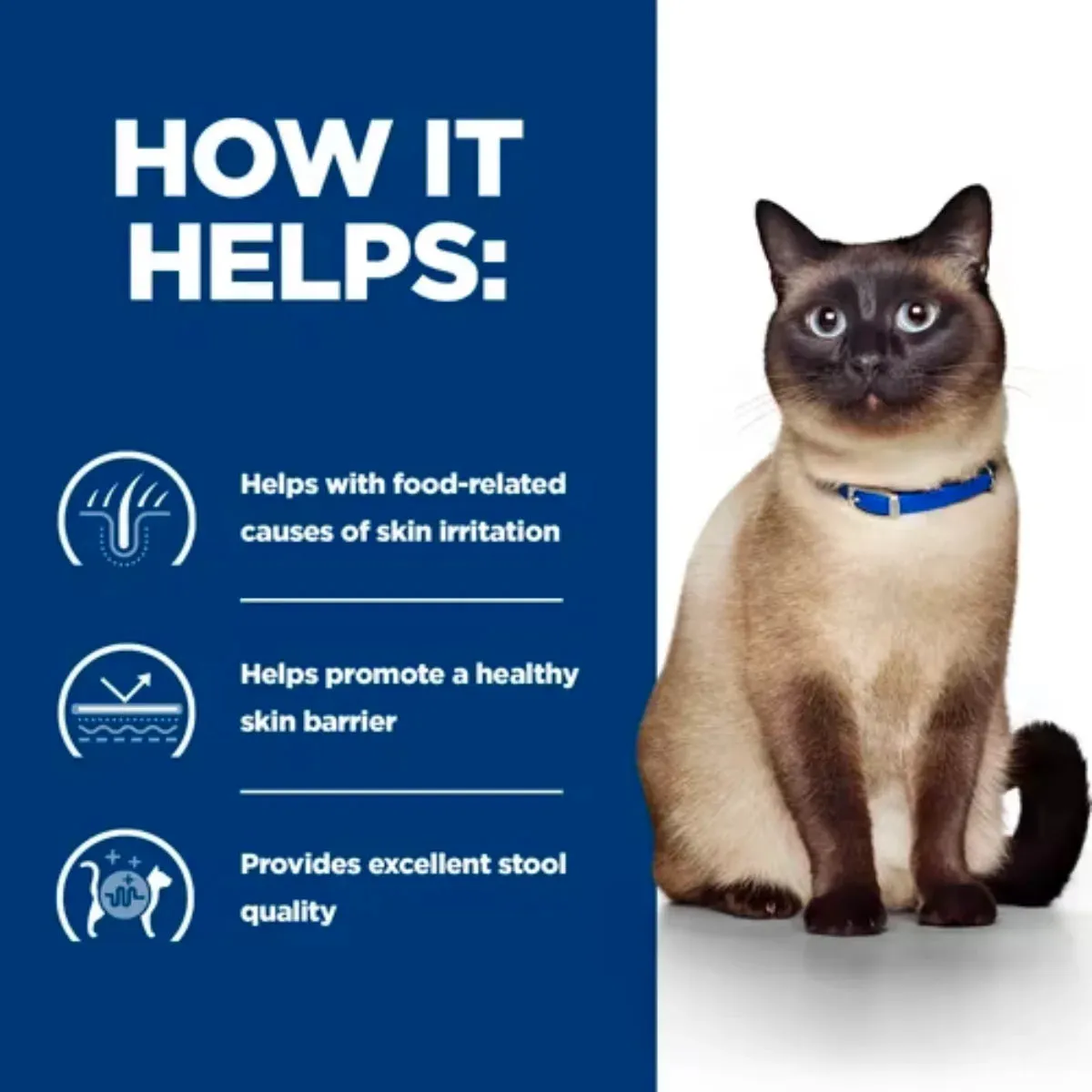 Hill's Prescription Diet - Feline z/d Food Sensitivities 5.5oz