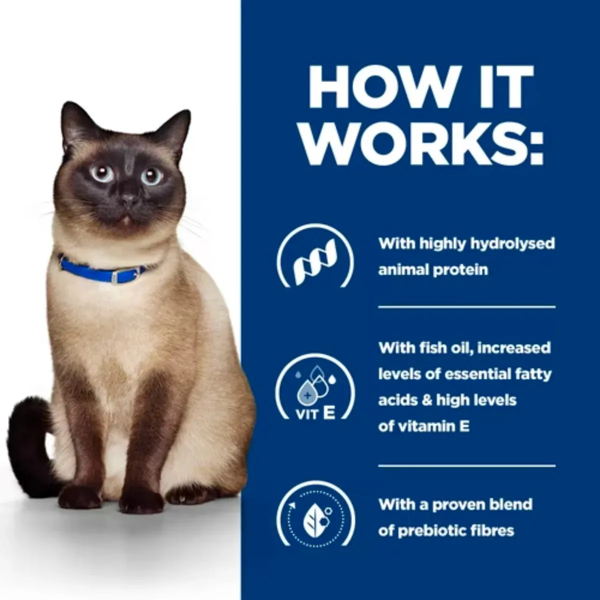 Hill's Prescription Diet - Feline z/d Food Sensitivities 5.5oz