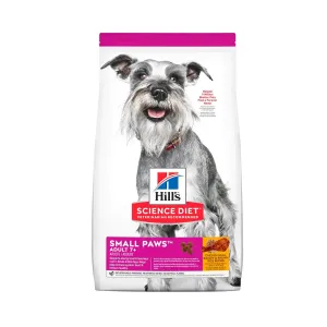 Hill's Science Diet - 7  Small Paws Chicken Meal, Barley & Brown Rice