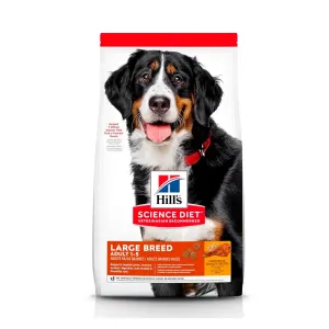 Hill's Science Diet Adult Large Breed Chicken & Barley Recipe 15kg