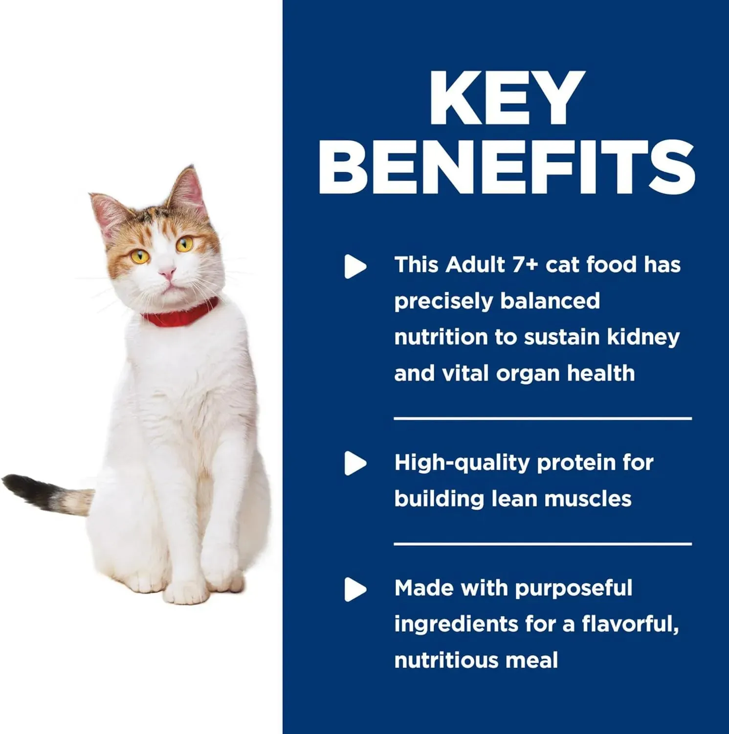 Hills Science Diet - Feline Adult 7  Healthy Cuisine Roasted Chicken & Rice Medley Stew 2.8oz