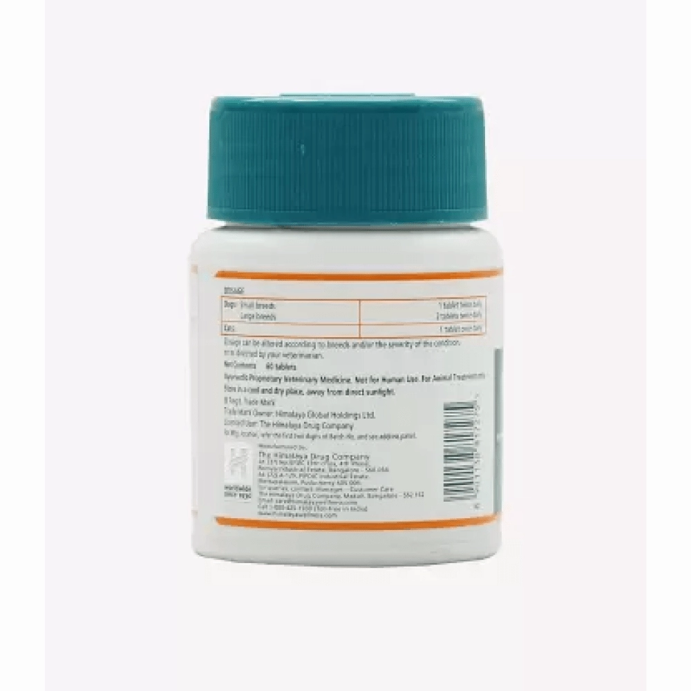 Himalaya Liv 52 Forte Tablets for Dogs and Cats