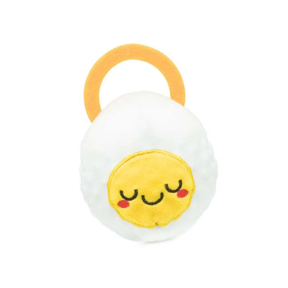 Hoppin' Easter  Good Egg Dog Plush Toy