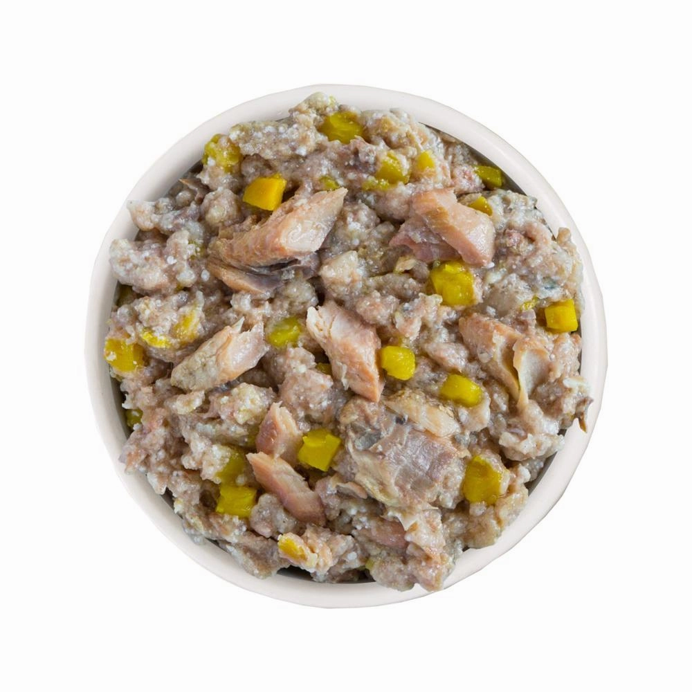 Hot Dayam Lusious Lamb in Gel Dog Can