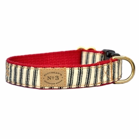 Hudson Stripe Collar