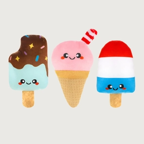 HUGSMART Food Party - Cool Pup Dog Toy