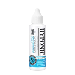 Hyponic - Tear Stain Remover For Dogs & Cats 120ml