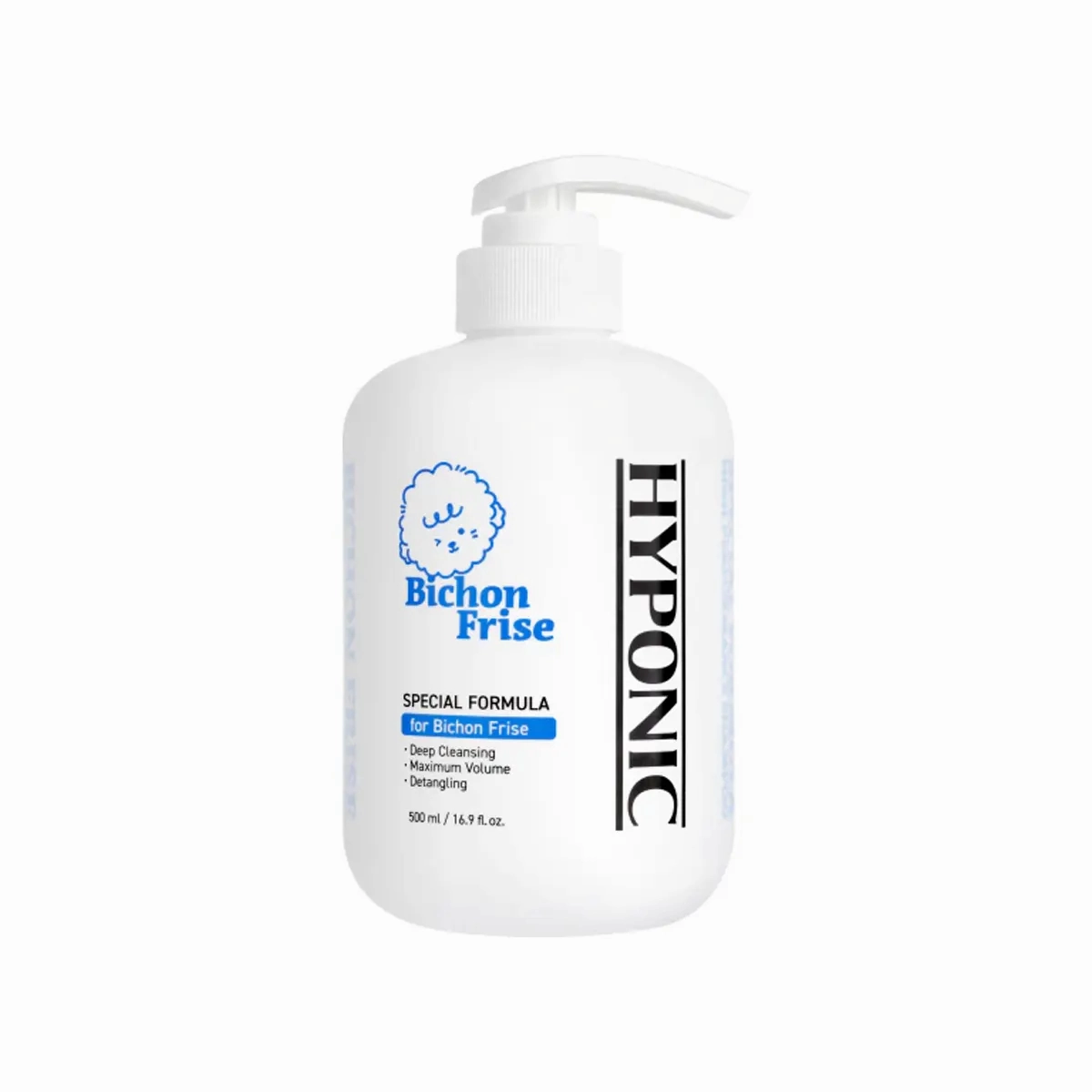 HYPONIC Breed Shampoo (For Bichon Frise)